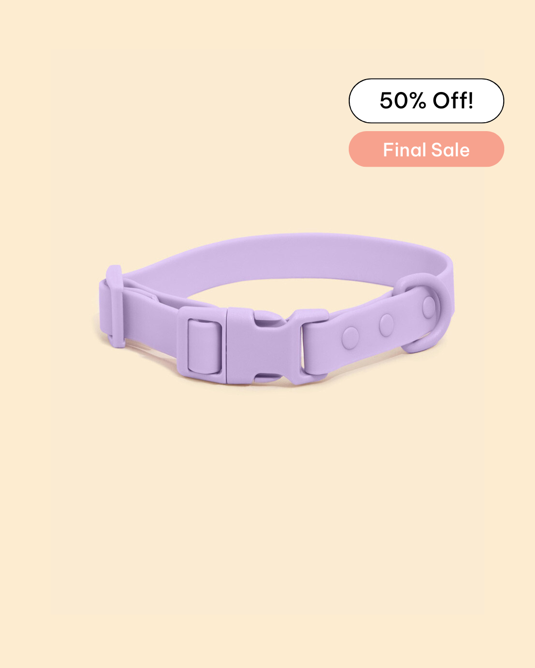 Quick-Release Collar