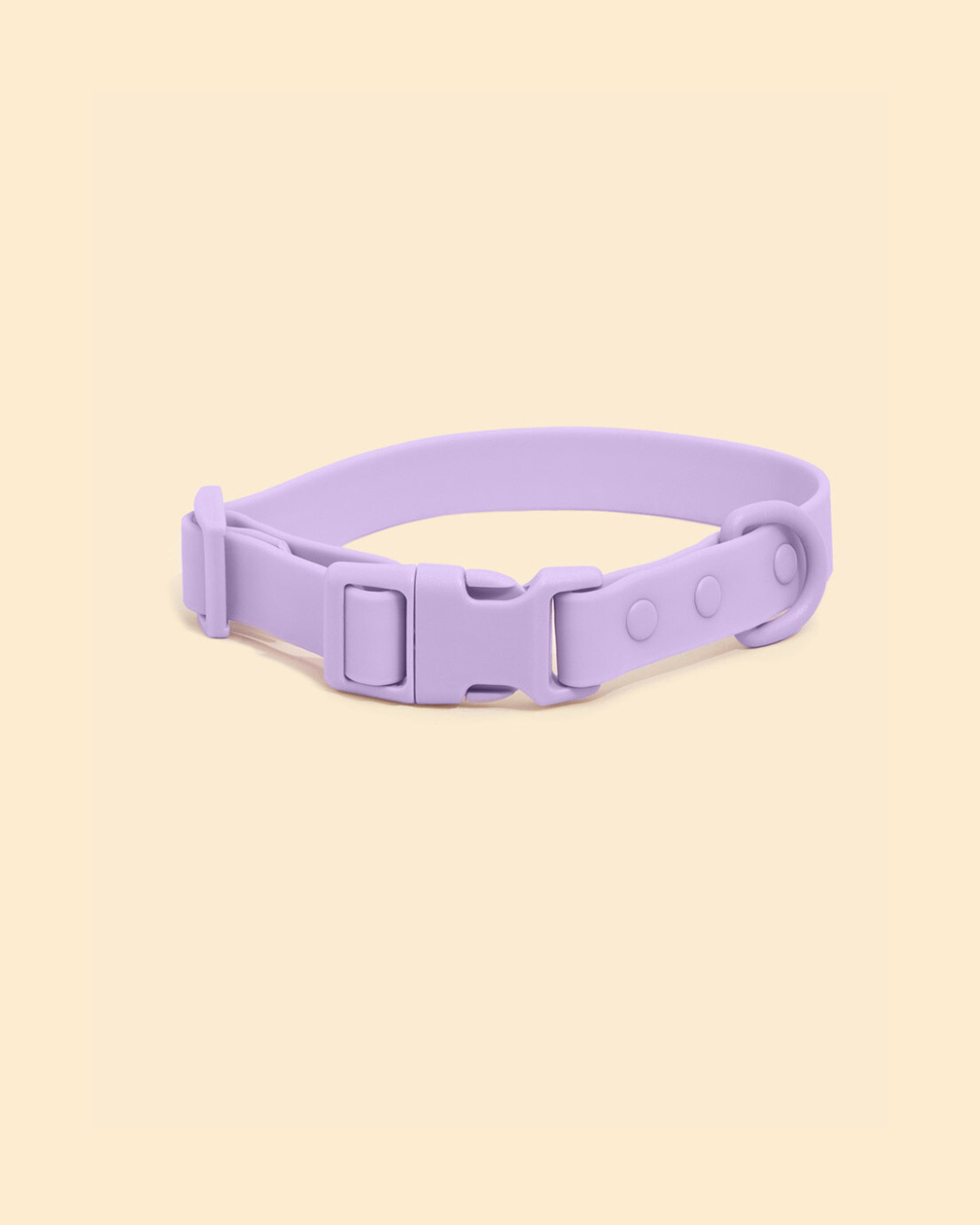 Quick-Release Collar