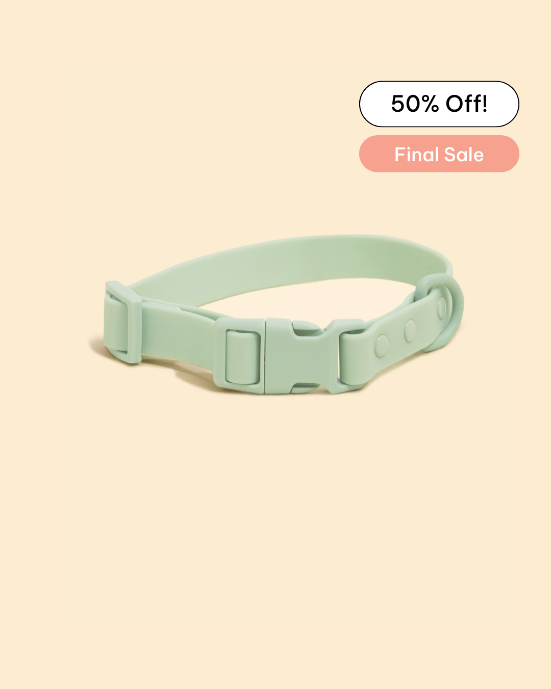 Quick-Release Collar