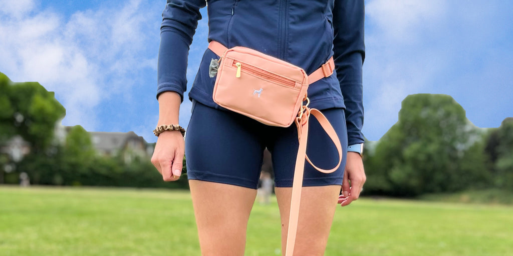 Lovie Bum Bag Hands Free Everyday Fanny Pack With Power Bank 