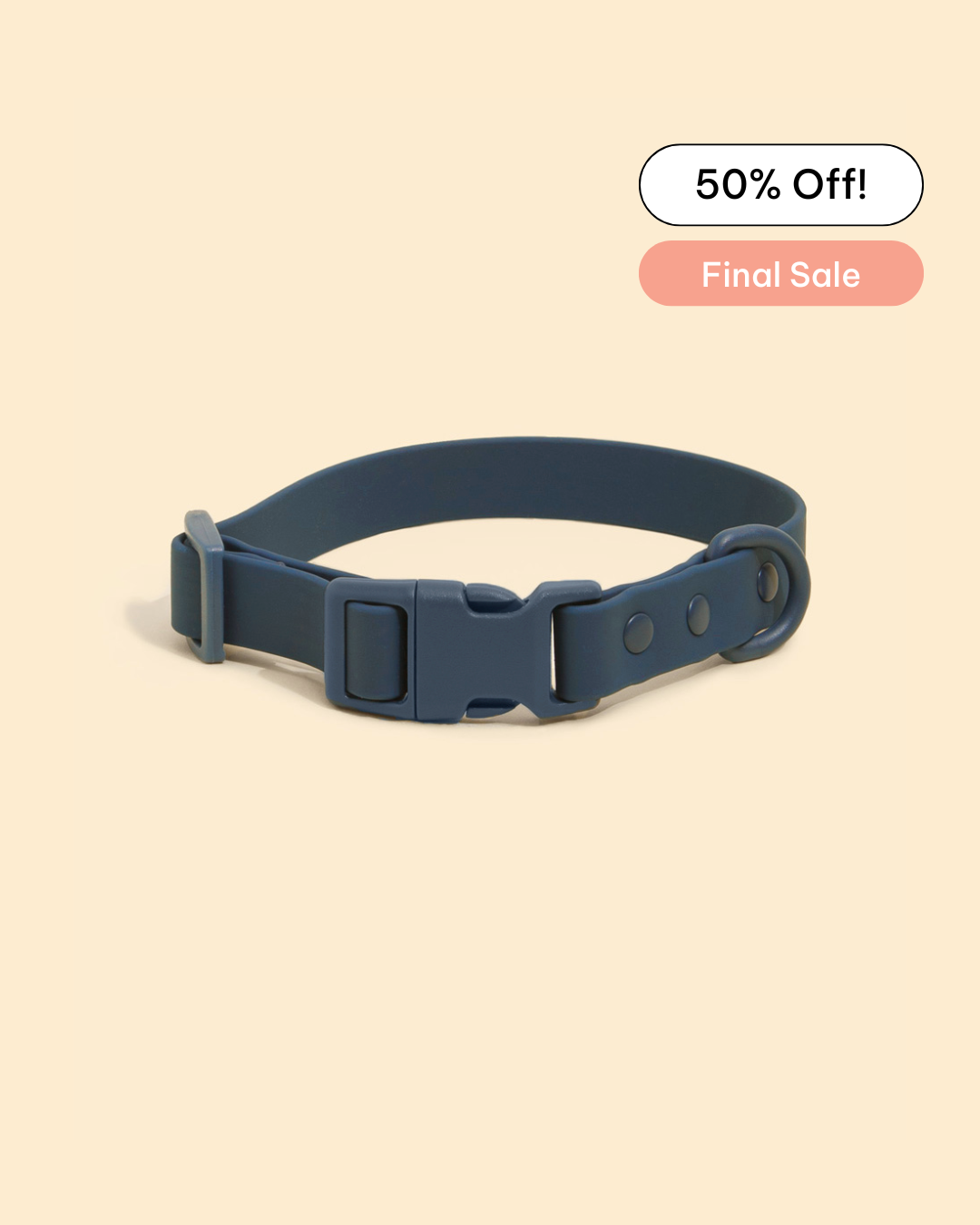 Quick-Release Collar