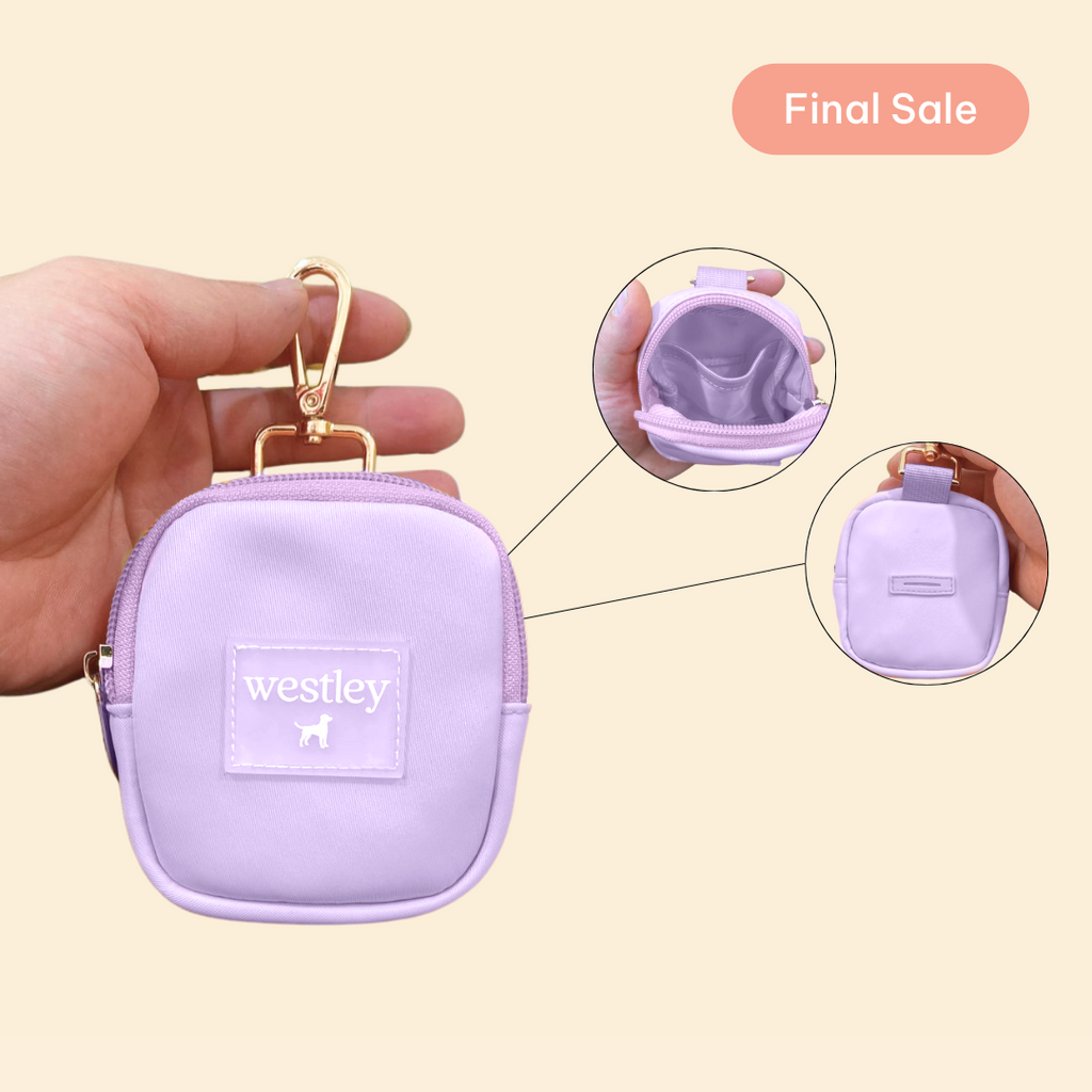 Sale Dog Walking Treat Pouch Westley